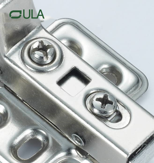 Clip de qualité 92G et 94G sur l'armoire Hinge Accessoire de meubles en fer moderne pour les portes en bois pour la cuisine du bureau à domicile et de l'entrepôt Utilisation