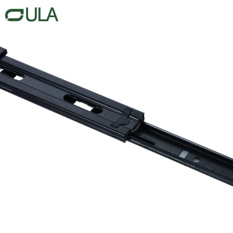 Meuble Cuisine Armoire télescopique 35 mm Extension complète des coulisses de roulements à billes régulières diapositives du tiroir