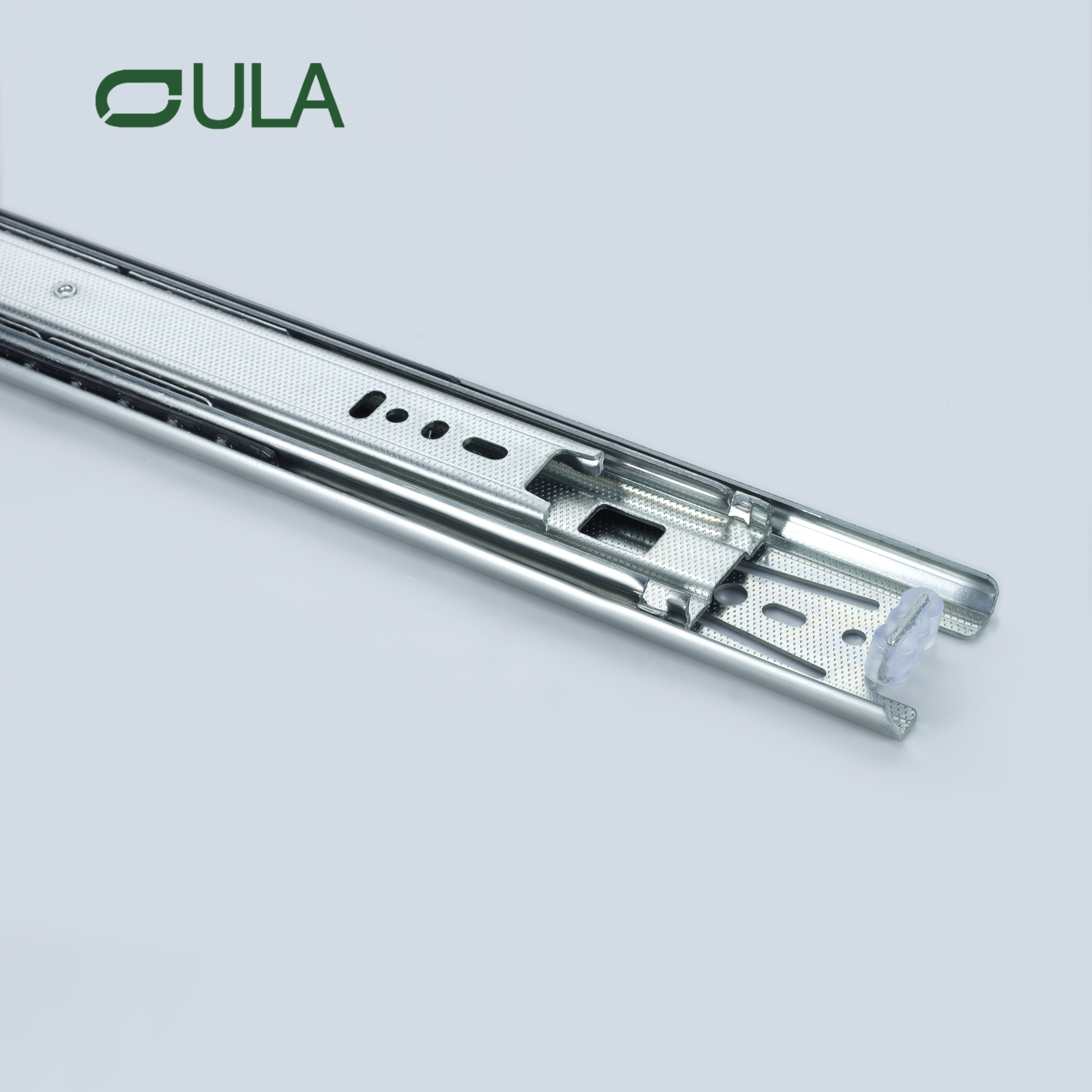 Triple extension Balle Roueur de tiroir robuste