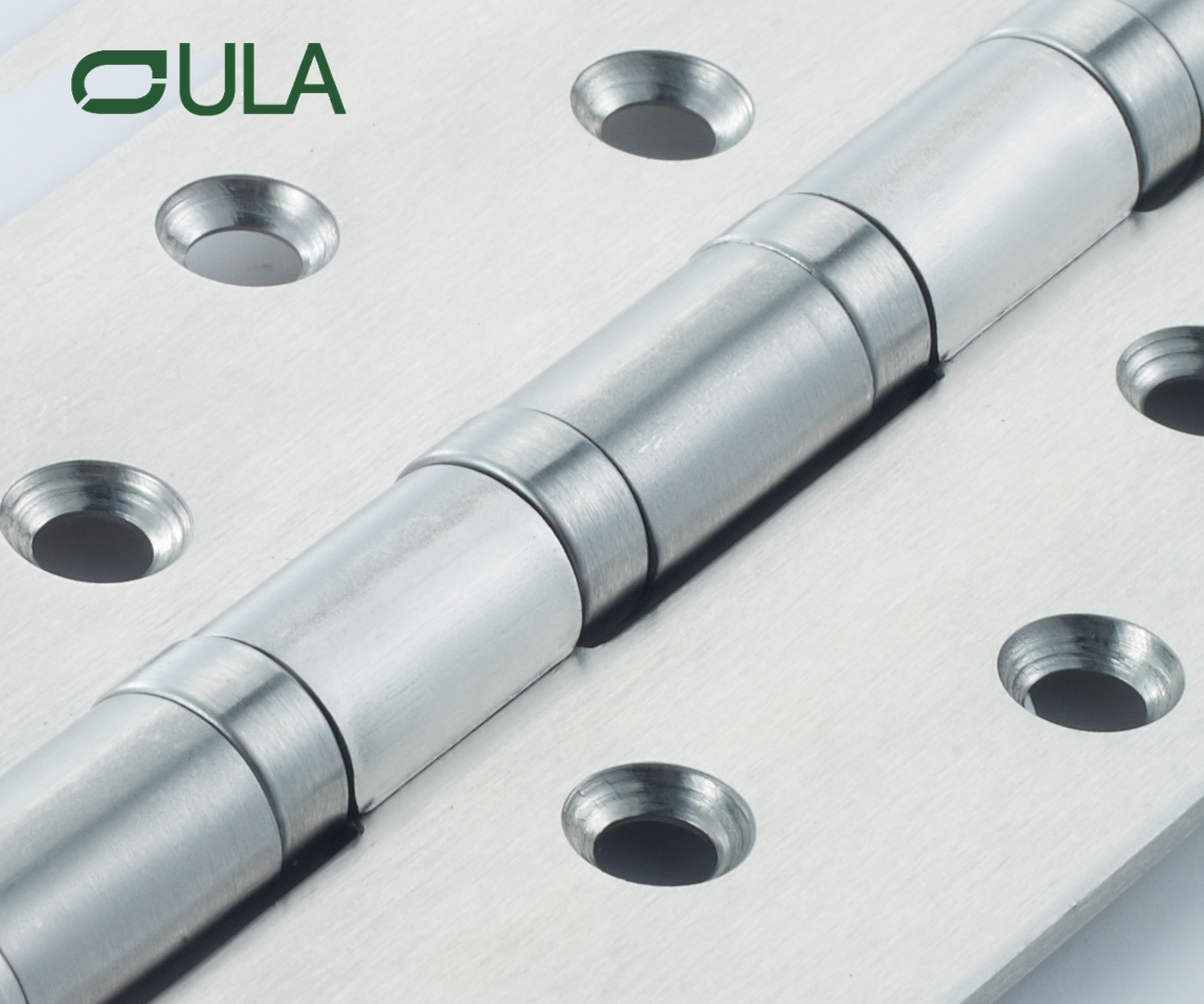 Poulage à billes 4BB de 5 pouces personnalisée Porte lourde et fenêtre Hinge moderne meuble de meubles de meubles de meubles meubles