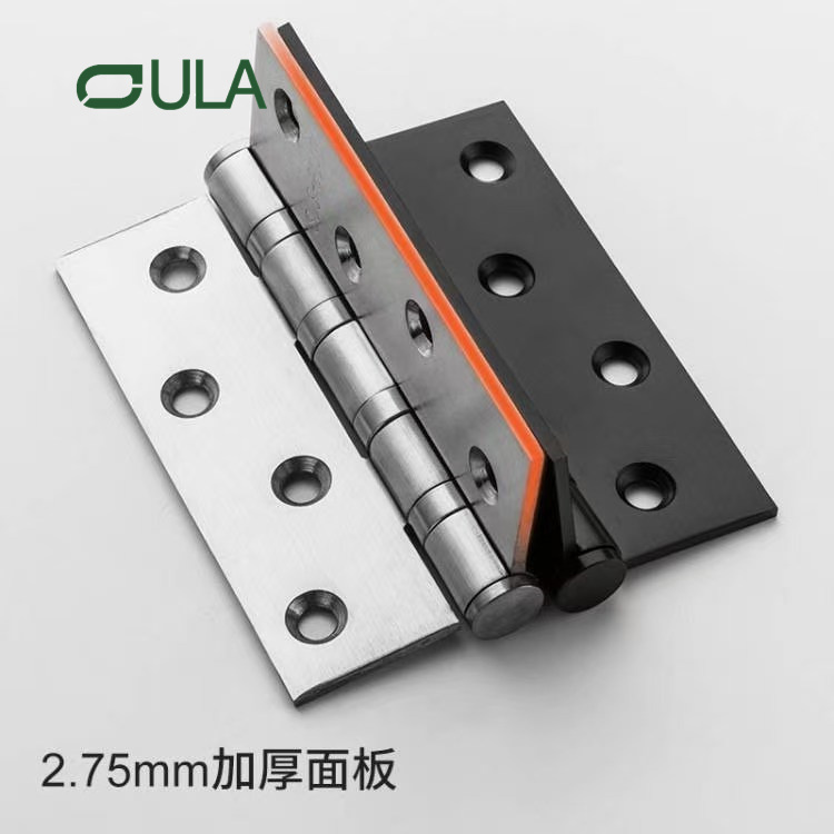 Boule plate à billes plate de haute qualité de 4 pouces de haute qualité conception moderne conception moderne pour la porte et les hôtels