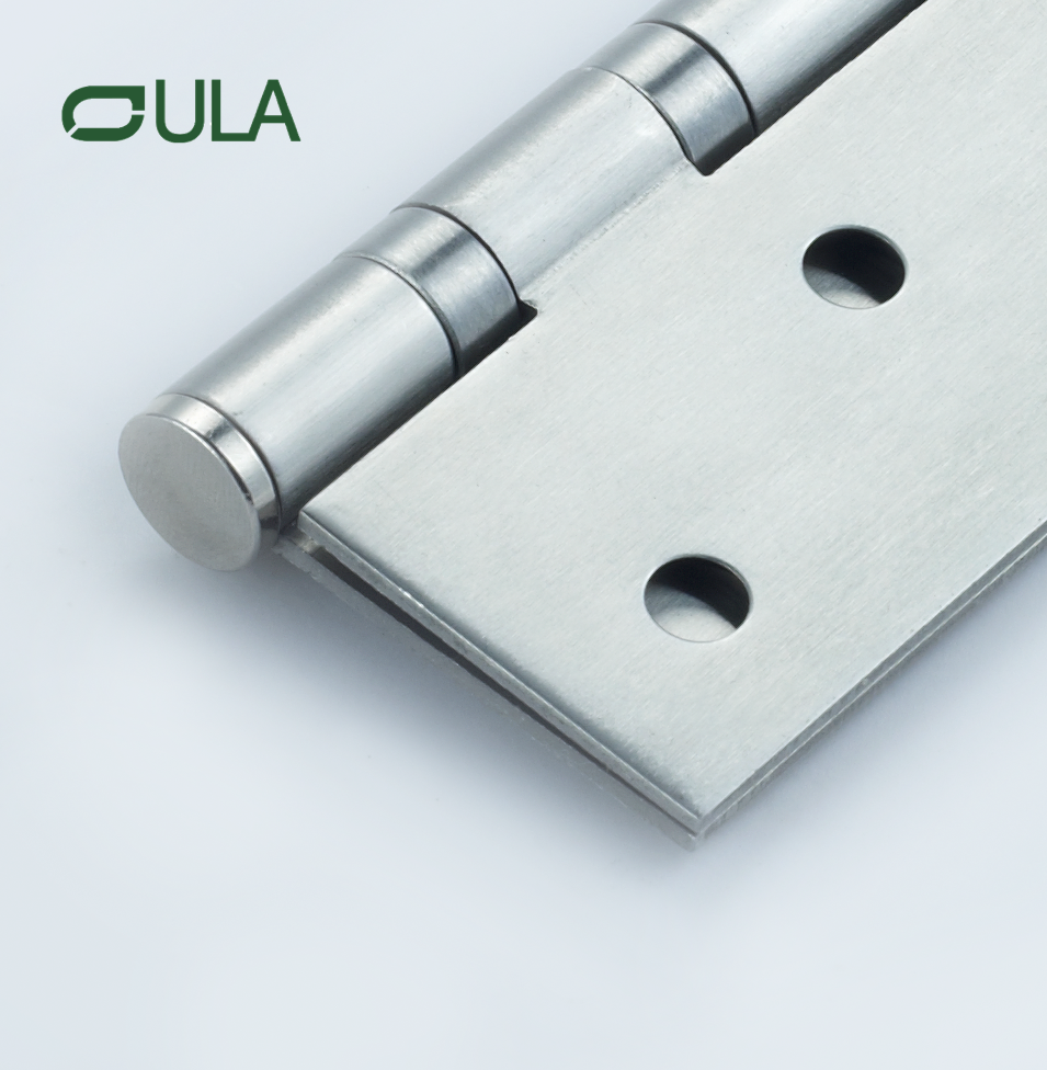  Charnière de porte à bout en acier inoxydable avec 4 bb roulement de la longue durée de vie Pivot Hinge Design moderne pour la porte