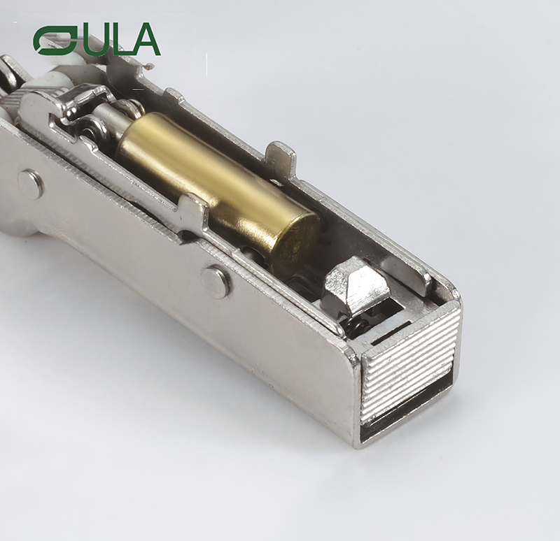 Fer 3D de haute qualité / armoire hydraulique en acier inoxydable charnière à fermeture molle réglable pour les meubles de cuisine Hinges de meubles OEM