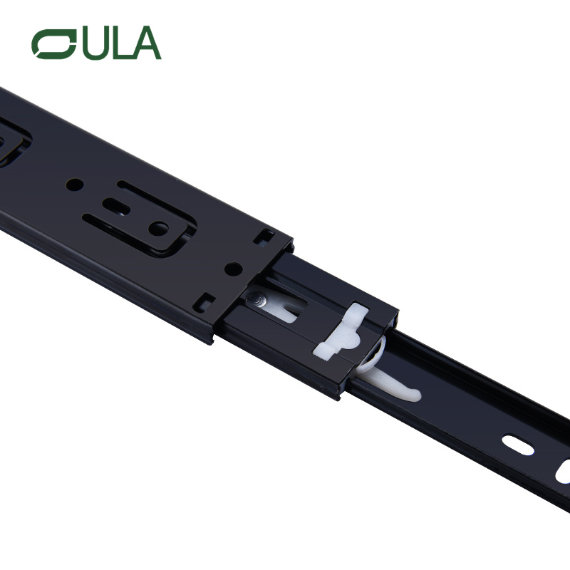 Tiroir de cuisine 45 mm fermement de tiroir lourd à toboggée