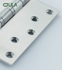 5x4x3 Hinge de bout en acier inoxydable avec 4 roulements à billes conception moderne Hinge de porte de 5 pouces pour une utilisation lourde dans les hôtels et les fenêtres