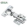 58g charnière à une épingle à sens unique 2 broches non hydrauliques à glissière en acier charnière pour la porte de la porte de la cuisine.