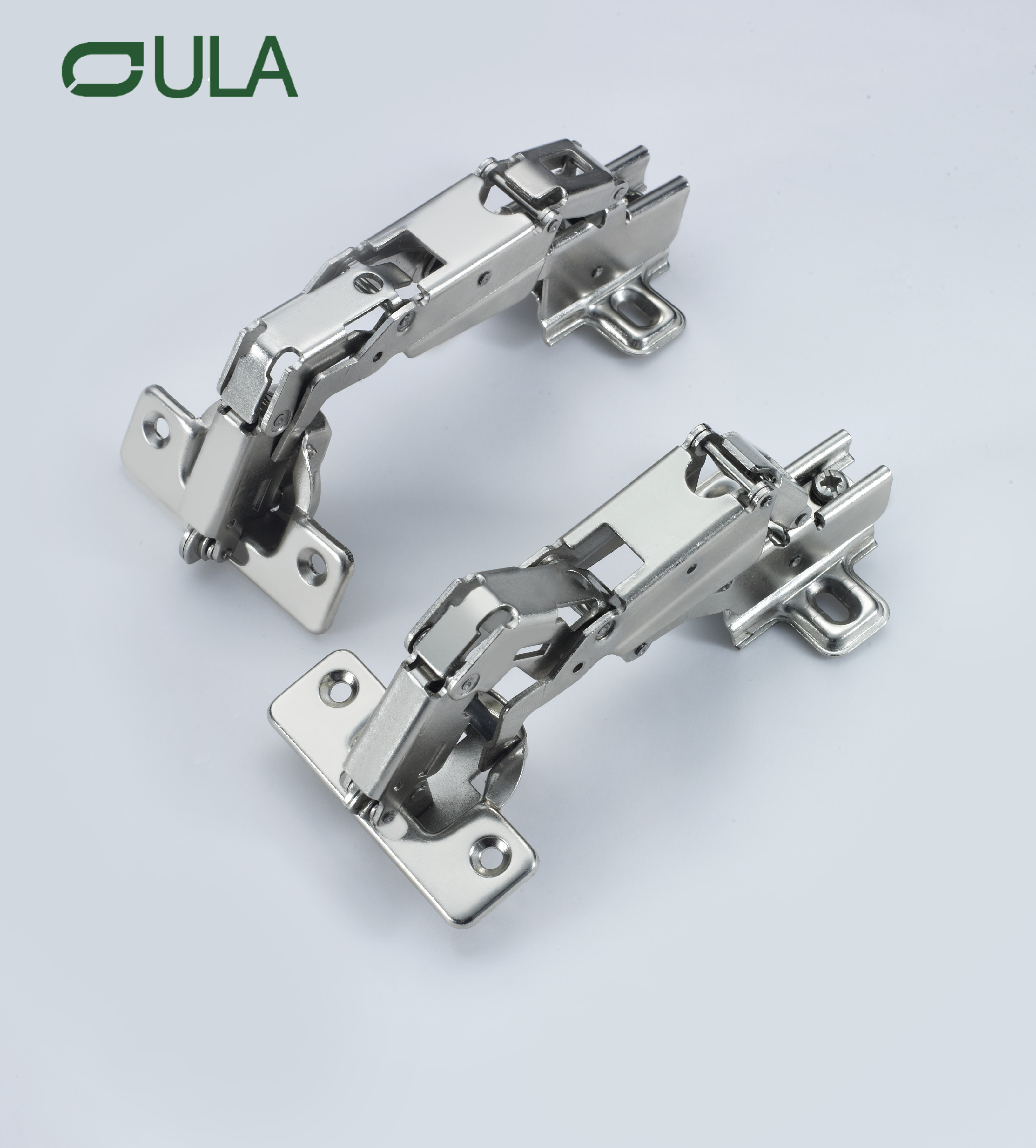 Armoire non hydraulique moderne 165 degrés Armoires à charnière de porte en acier en fer Meubles de restauration de 35 mm de diamètre de diamètre de 35 mm de diamètre