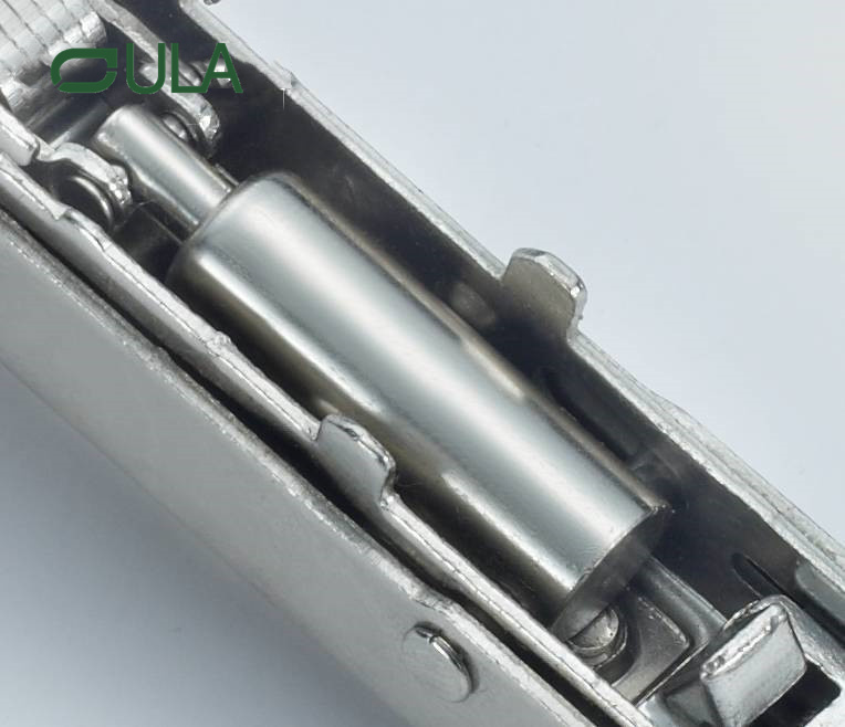 Acier à charnière hydraulique à la fermeture douce pour diverses utilisations