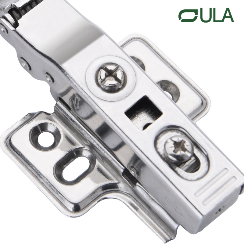 Hinges hydrauliques en fer en acier de fermes en acier 2D 