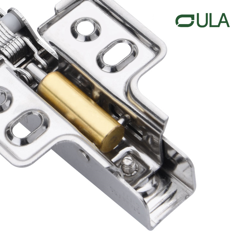 Hinge de fer hydraulique de haute qualité à la charnière SS201 et SS304 Meuble de meubles Porte de portes 