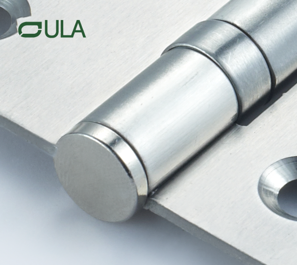  Charnière de porte à bout en acier inoxydable avec 4 bb roulement de la longue durée de vie Pivot Hinge Design moderne pour la porte