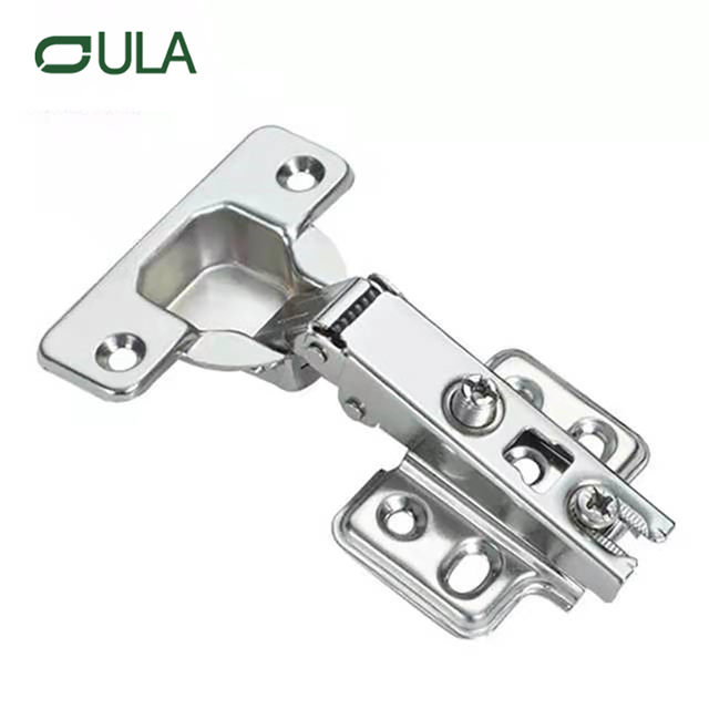 Tive de qualité 50g Armoire de cuisine à double sens cachées de meubles à charnière normale soulevées à la charnière durable pour l'armoire