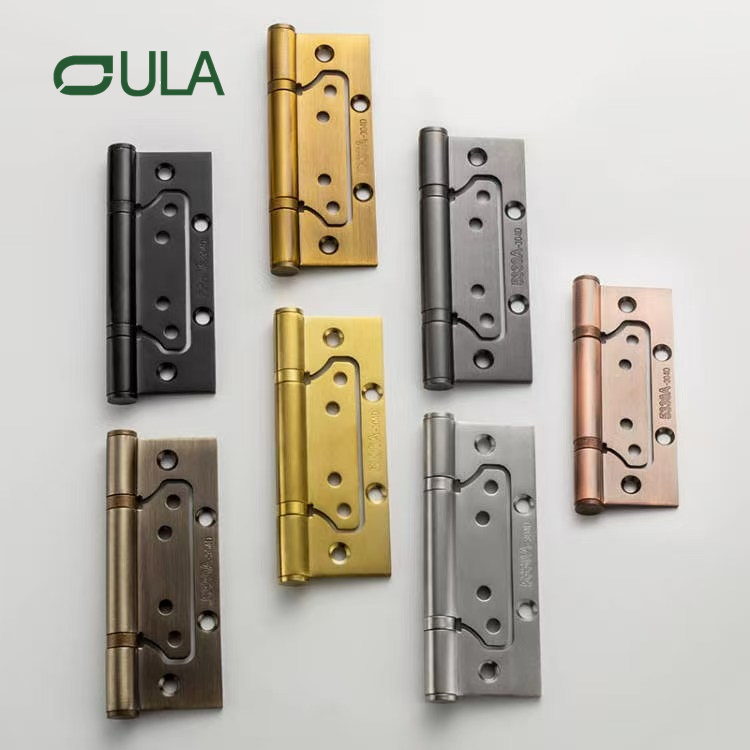 En gros 5x3x3 mm en acier inoxydable papillon charnière