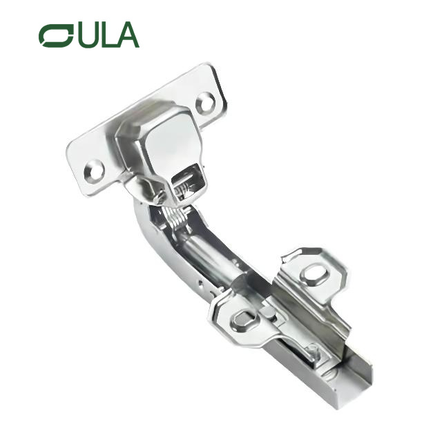 Meubles à printemps armoire de cuisine cuisine charnières hydrauliques