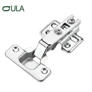 Porte de charnière armoire en acier moderne de fournisseur professionnel pour la maison de cuisine maison chambre à coucher et meubles de salle de bain