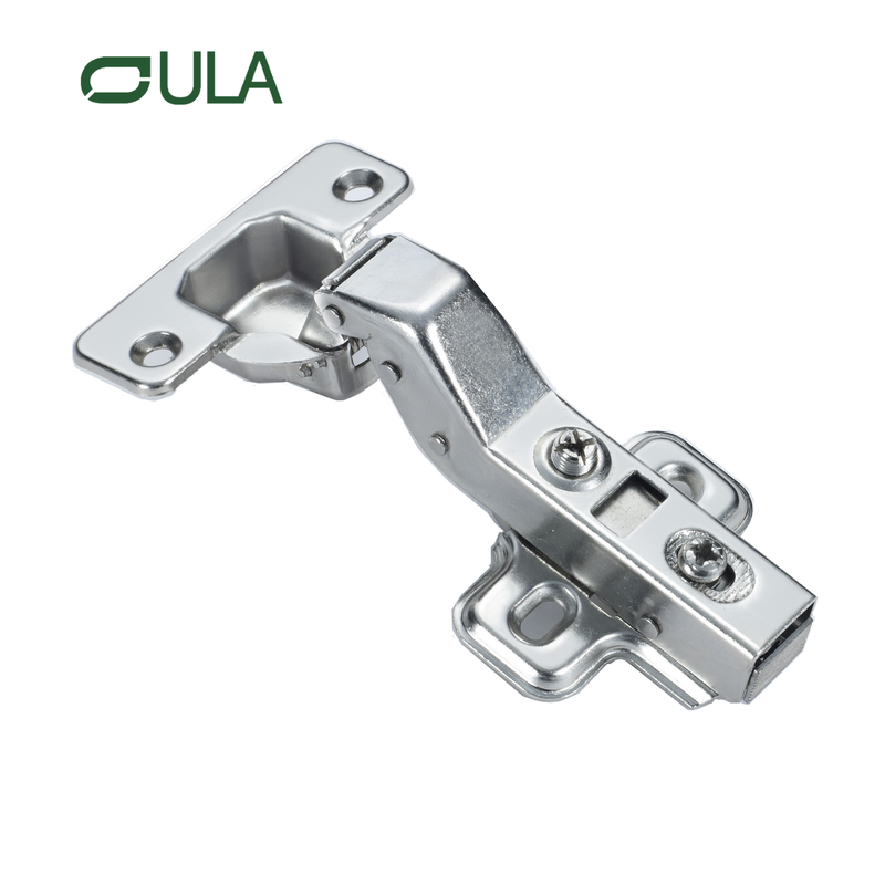 Armoire moderne à 30 degrés moderne de fermeture moderne avec des charnières hydrauliques de forme spéciale pour les meubles de cuisine