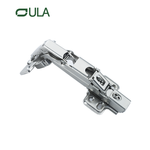 Armoire non hydraulique moderne 165 degrés Armoires à charnière de porte en acier en fer Meubles de restauration de 35 mm de diamètre de diamètre de 35 mm de diamètre