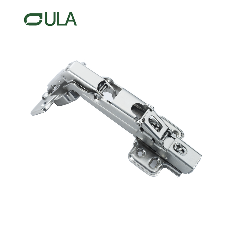 Armoire non hydraulique moderne 165 degrés Armoires à charnière de porte en acier en fer Meubles de restauration de 35 mm de diamètre de diamètre de 35 mm de diamètre