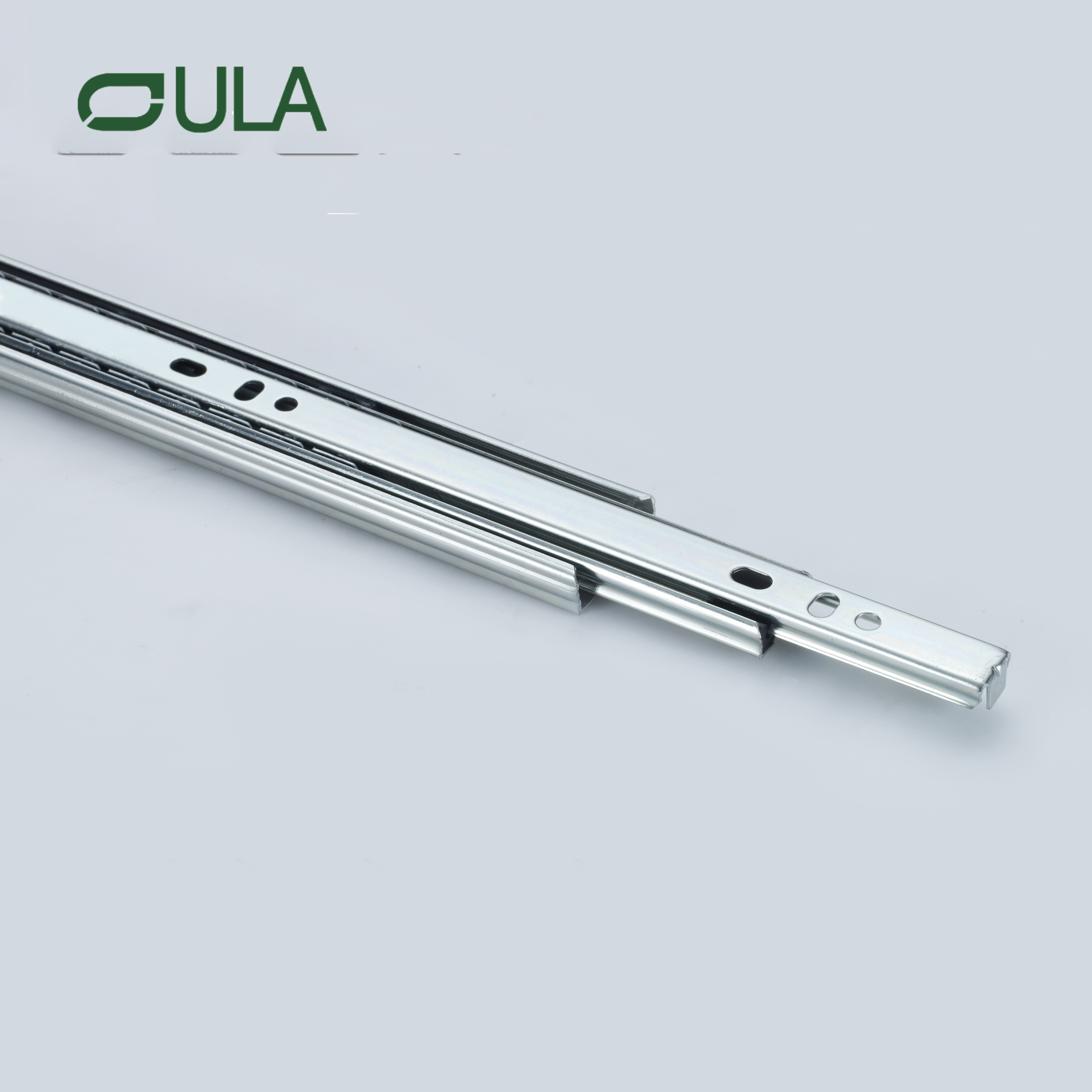 Design moderne de 30 mm à billes de roulement de tiroir à glissement pour cuisine cuisine chambre extérieure salle de bain hôtel escalier commercial entrepôt de maisons à la maison