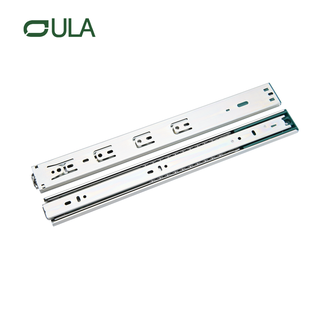 Nouveau arrive à 3 niveaux Push Open Open Duther Tiders Slides Taiwan Machine Manufacturing Channel