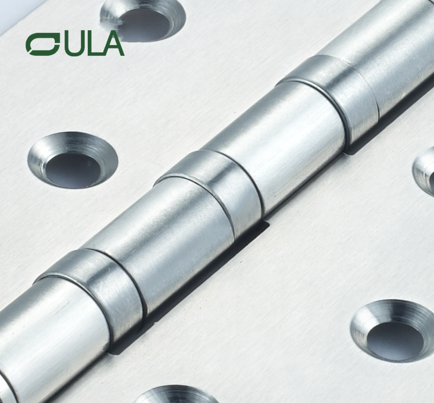  Charnière de porte à bout en acier inoxydable avec 4 bb roulement de la longue durée de vie Pivot Hinge Design moderne pour la porte