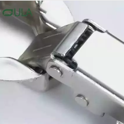 Aperçu de la conception et de la fonction des portes à charnière d'armoire en acier