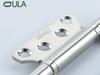 Coupure à chasse 2BB personnalisée du fabricant OEM et charnière de porte 4BB pour la porte en bois moderne de conception de fer moderne