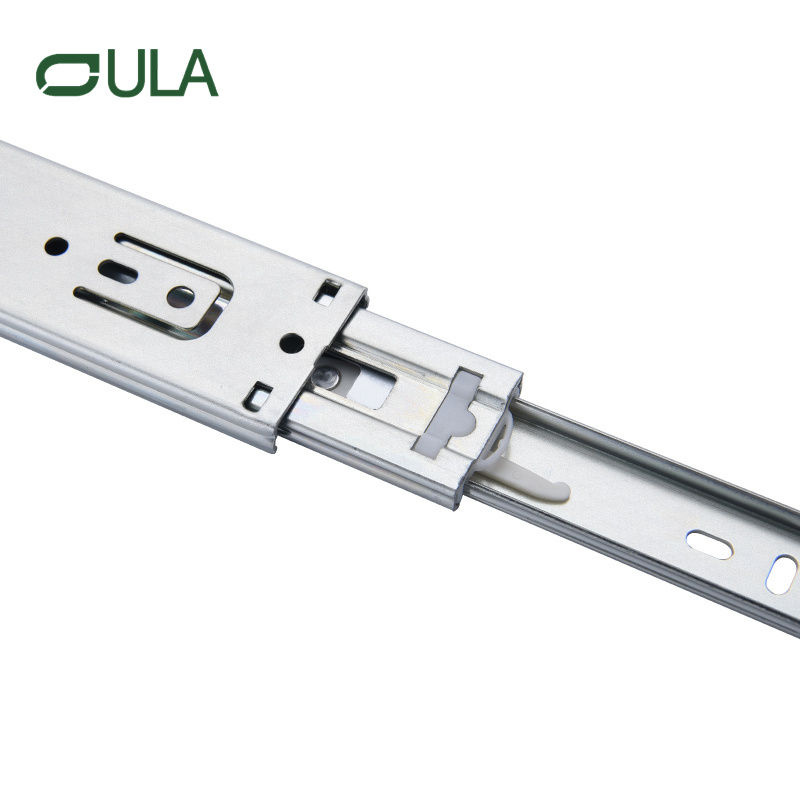 Meuble Hardware Telescopic Cuisine Cabinet Toolt Toolt Soft Ferming Bol Balle Roard Tides Rails
