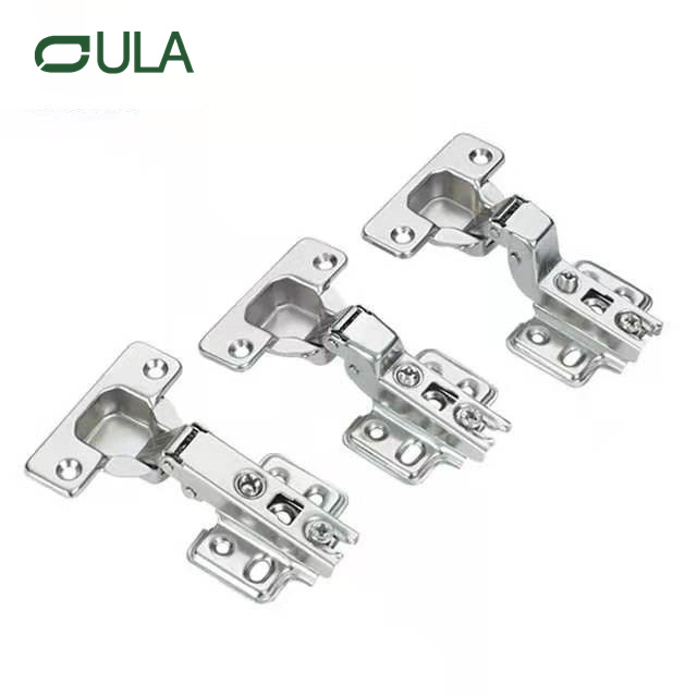 Meuble Hardware Hidden Kitchen Fer Clinces régulières Soft Closing Chinge Mobilier Armoire Hinges de 35 mm