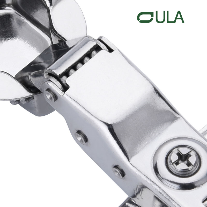 OEM Factory Manufactured Modern Design SS304 Soft Fering Fer Hydraulic Hinges pour armoires de cuisine