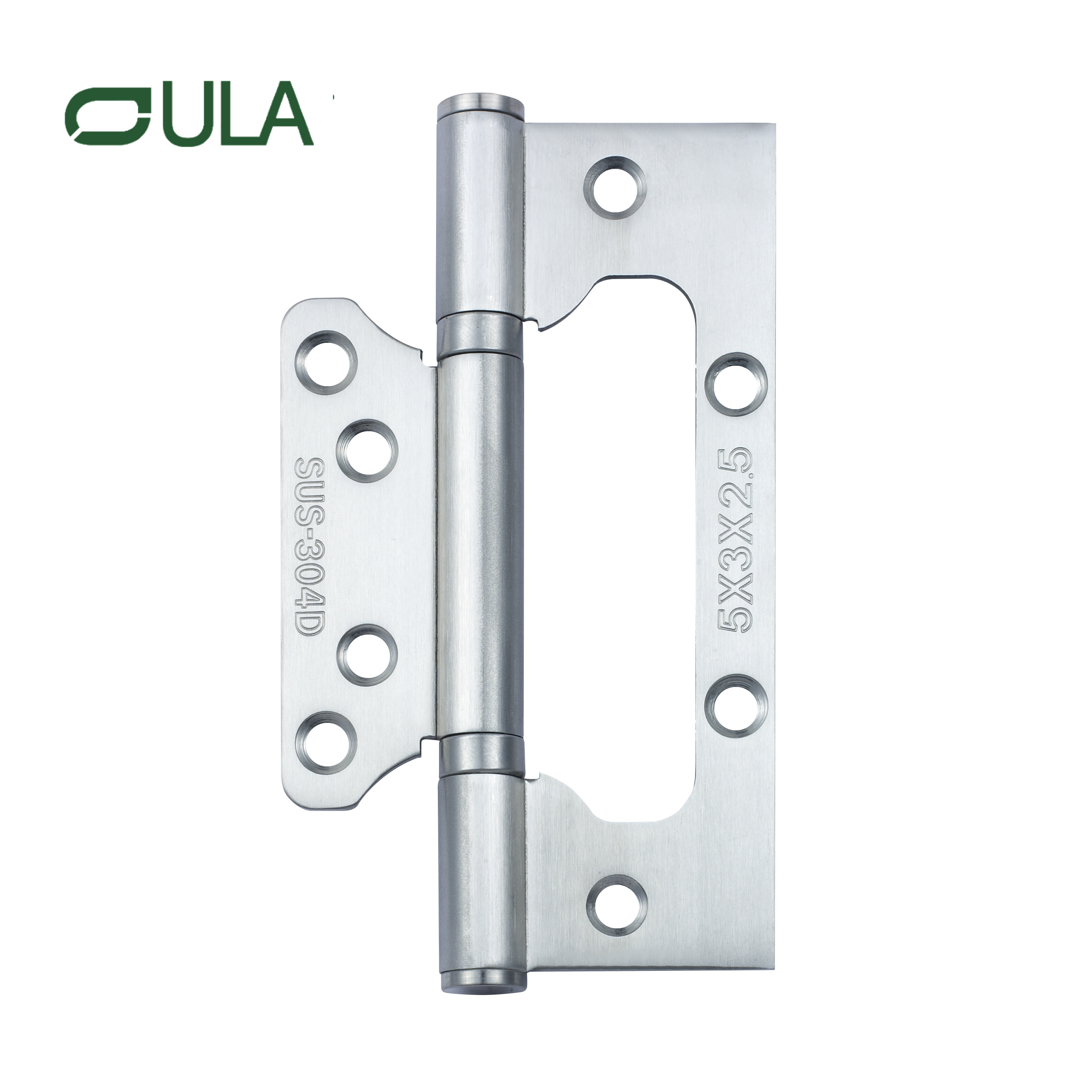 Vente en gros personnalisée de bonne qualité en acier inoxydable inoxydable charnière roulement de plage de conception moderne