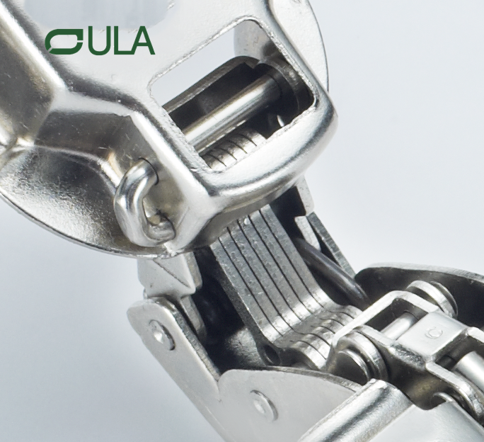 Cabinet de cuisine en gros à 30 degrés Special Closer Soft Closing Slide on Furniture Hinges