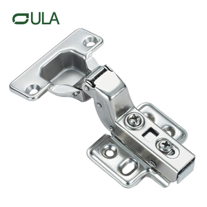 Couplet de cuisine en logo personnalisé 92G 105 Hinges de porte de meubles en plein degré de diplôme dissimulé la charnière hydraulich