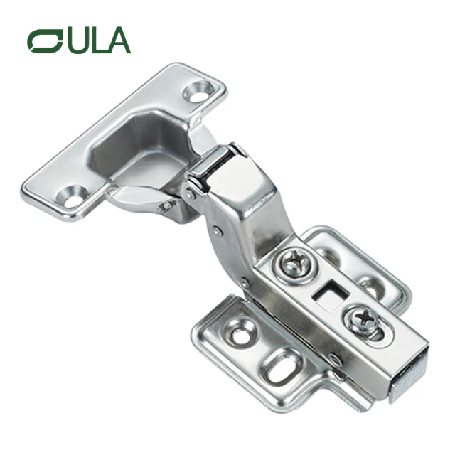 Clip de qualité 92G et 94G sur l'armoire Hinge Accessoire de meubles en fer moderne pour les portes en bois pour la cuisine du bureau à domicile et de l'entrepôt Utilisation