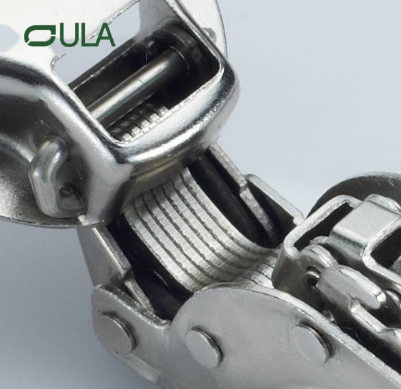 Clip de qualité 92G et 94G sur l'armoire Hinge Accessoire de meubles en fer moderne pour les portes en bois pour la cuisine du bureau à domicile et de l'entrepôt Utilisation