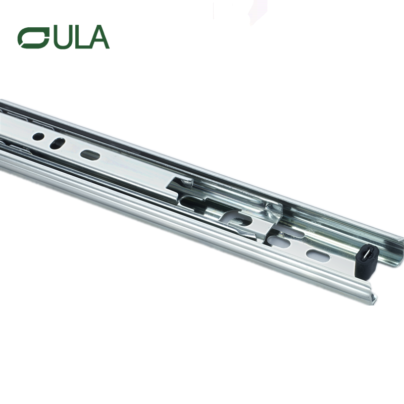 Design moderne de 30 mm à billes de roulement de tiroir à glissement pour cuisine cuisine chambre extérieure salle de bain hôtel escalier commercial entrepôt de maisons à la maison