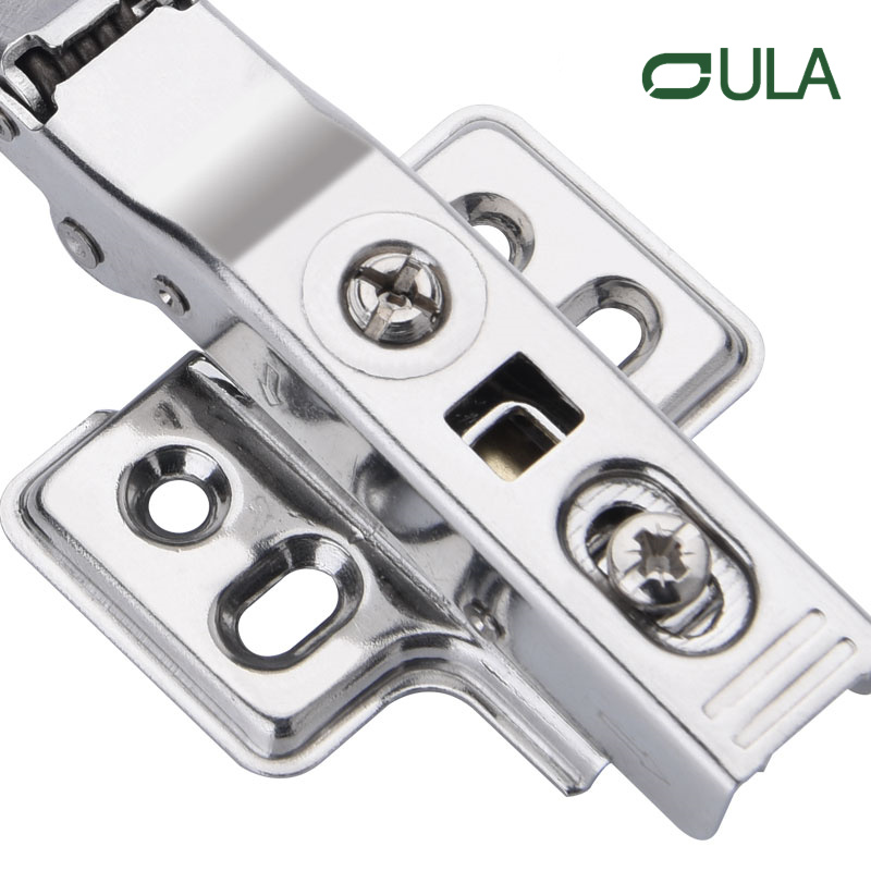 Hinge de fer hydraulique de haute qualité à la charnière SS201 et SS304 Meuble de meubles Porte de portes 