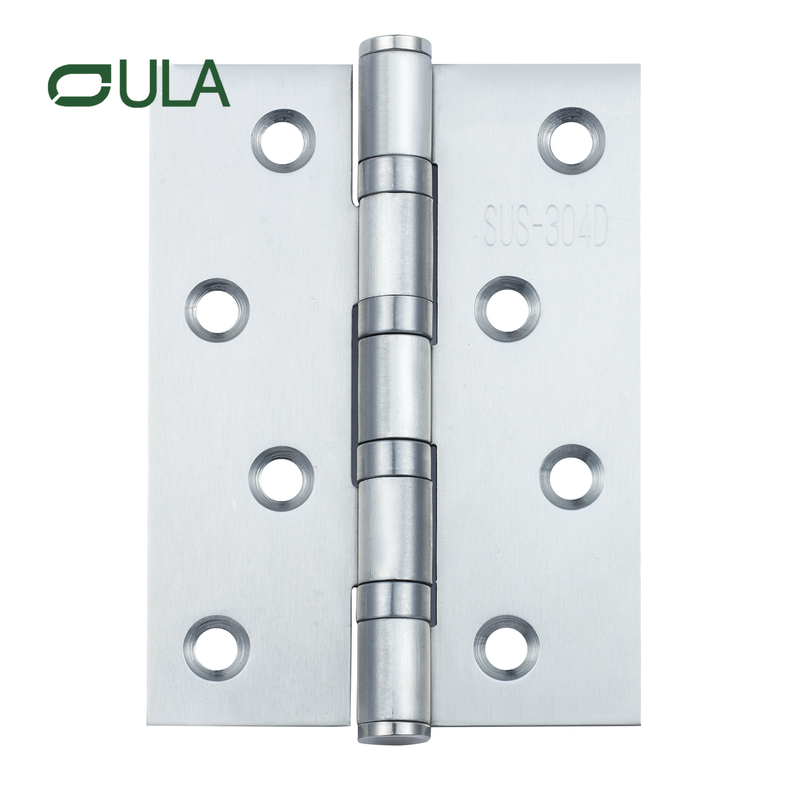  Charnière de porte à bout en acier inoxydable avec 4 bb roulement de la longue durée de vie Pivot Hinge Design moderne pour la porte