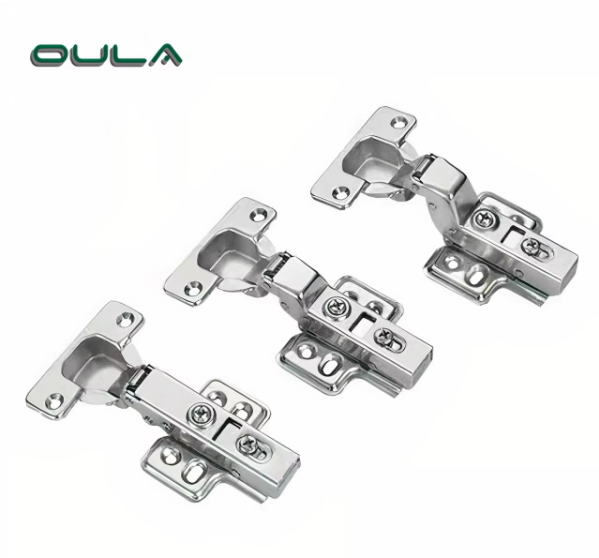 Hinge hydraulique d'usine de haute qualité pour armoires de cuisine et meubles pour l'hôpital de salle de bain et accessoire en gros de l'hôtel