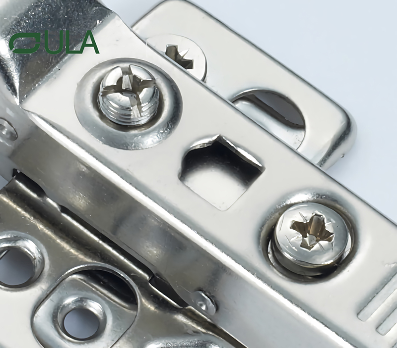 Couteau hydraulique en fer en acier en acier en acier à clôture en acier à clôture souple 3D personnalisable pour les armoires de cuisine pour l'utilisation des meubles directement à partir de l'usine