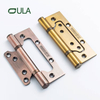 MODERNE 5 pouces 2 BB Fer Flush Door Hinge avec une couleur peinte