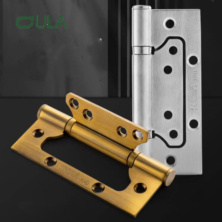 En gros 5x3x3 mm en acier inoxydable papillon charnière