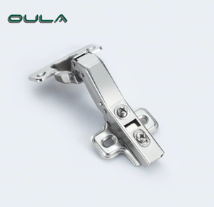 Le fabricant OEM du fabricant de haute qualité de haute qualité en forme de fer matriale en fer sur la charnière de l'armoire hdraulique 