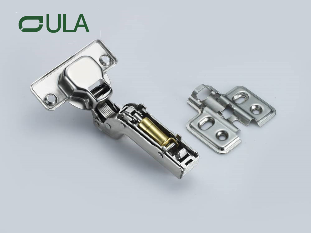 Clip de qualité 92G et 94G sur l'armoire Hinge Accessoire de meubles en fer moderne pour les portes en bois pour la cuisine du bureau à domicile et de l'entrepôt Utilisation