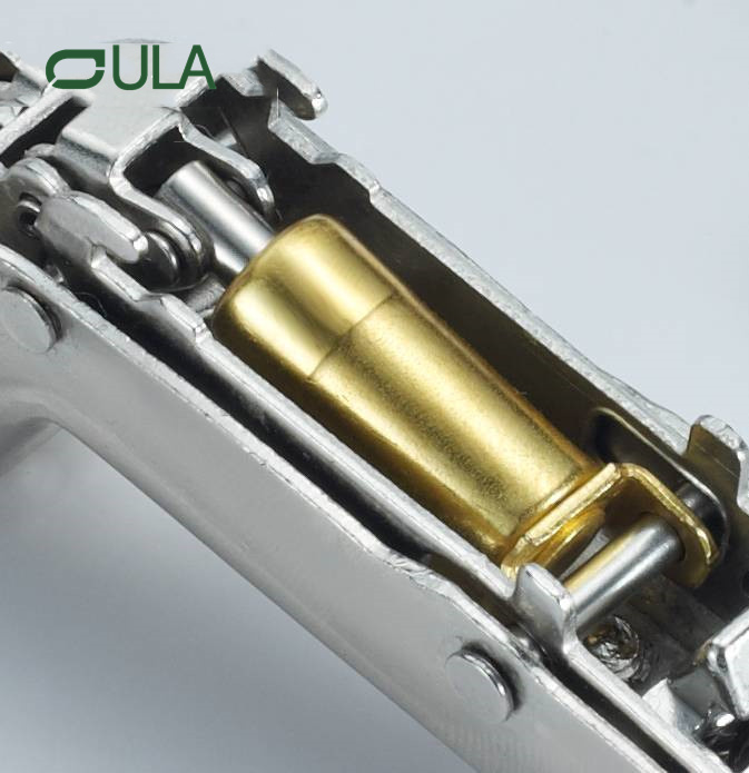 Clip de qualité 92G et 94G sur l'armoire Hinge Accessoire de meubles en fer moderne pour les portes en bois pour la cuisine du bureau à domicile et de l'entrepôt Utilisation