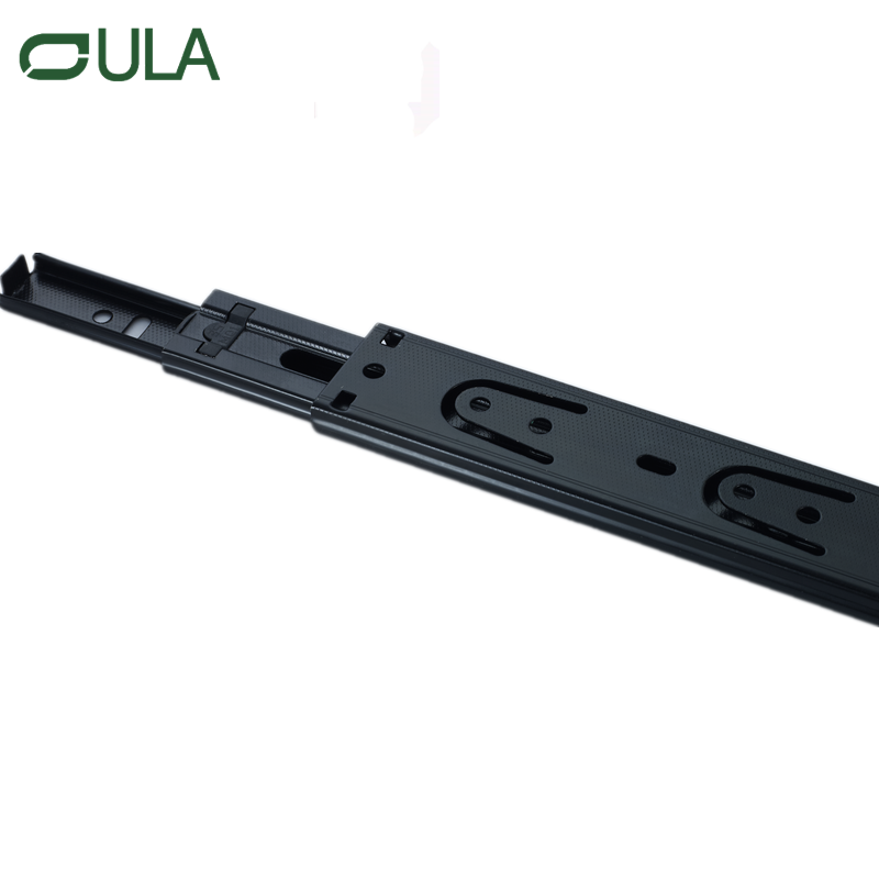 Meuble Cuisine Armoire télescopique 35 mm Extension complète des coulisses de roulements à billes régulières diapositives du tiroir