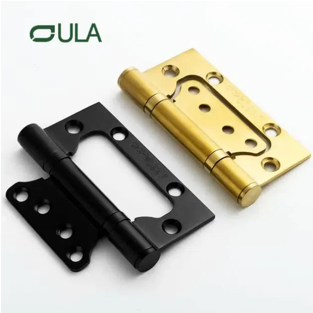 Qu'est-ce qu'une charnière de porte à bout et pourquoi est-elle idéale pour les bureaux et les hôtels?