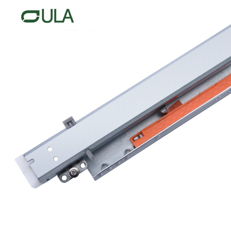 Quincaillerie de meuble coulissante à tiroir à ouverture sous plan