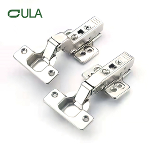 OEM Factory Manufacturé 3D Spring Soft Ferme Hinges hydrauliques pour armoires de cuisine meubles modernes conceptions de conception salon