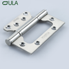 Coupure à chasse 2BB personnalisée du fabricant OEM et charnière de porte 4BB pour la porte en bois moderne de conception de fer moderne